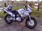 2003 Honda XL 125 Varadero photo
